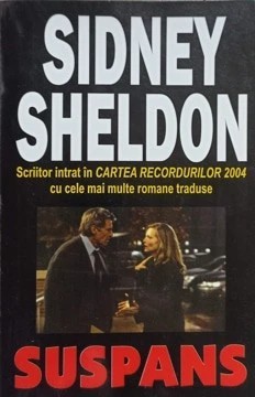 SUSPANS-SIDNEY SHELDON ca1 foto