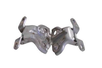 Balama ușă dreapta spate SSANGYONG KORANDO 2017 16851518 foto