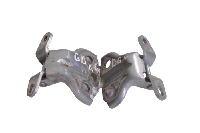 Balama ușă dreapta spate SSANGYONG KORANDO 2017 16851518