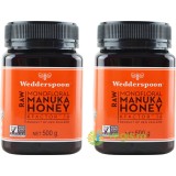 Pachet Miere de Manuka KFactor 16 RAW 500g + 500g