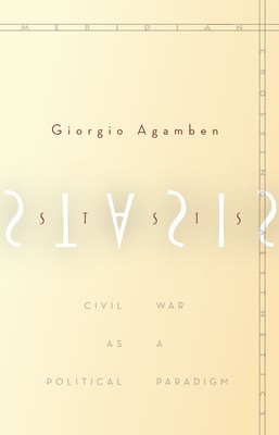 Stasis: Civil War as a Political Paradigm foto
