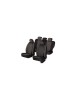 Set huse scaun elegance negru, Umbrella