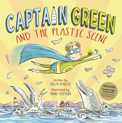 Captain Green and the Plastic Scene foto