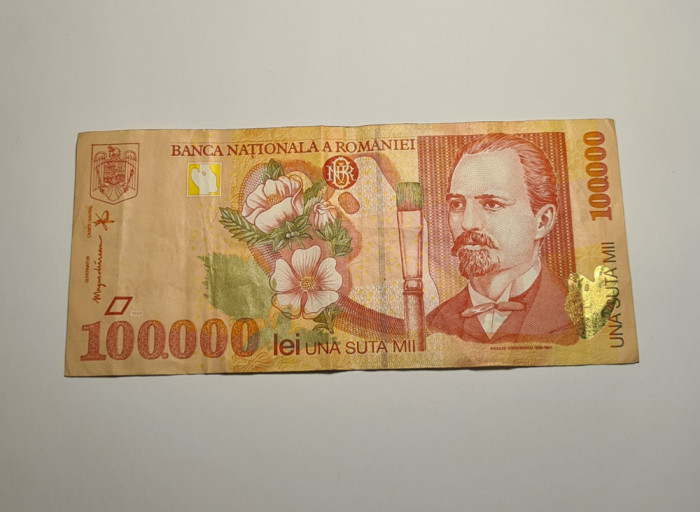 100000 lei 1998