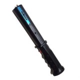 Cumpara ieftin Electrosoc autoaparare tip baston Police WS-809 cu lanterna LED si sirena