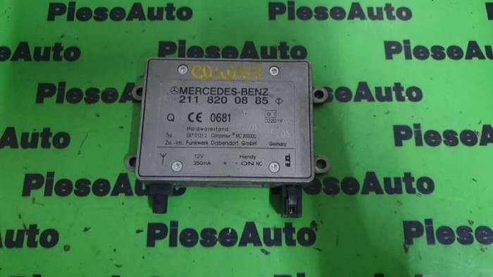 Amplificator antena Mercedes E-Class (2002-&gt;) [W211] 2118200885