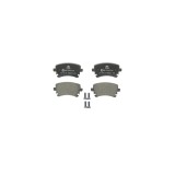Placute frana AUDI A6 Allroad 4FH C6 ATE 13047028882