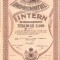 HST PM110 &Icirc;mprumutul intern de consolidare 1935 titlu de 2000 lei