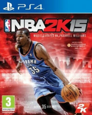 Joc PS4 NBA 2K15 foto