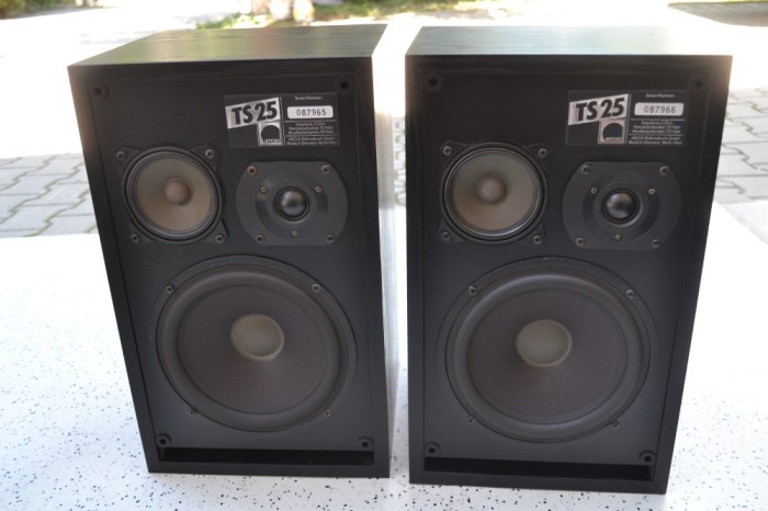 Boxe Arcus TS 25