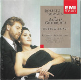 CD Roberto Alagna &amp; Angela Gheorghiu, Richard Armstrong, Clasica