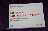 Iancu Ballamaci - Metoda aromana / vlaha CURS AROMANA engleza aromana albaneza