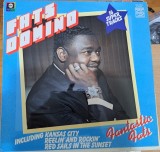 Disc Vinil Fats Domino - Fantastic Fats -Music For Pleasure, ABC Records-MFP 50294