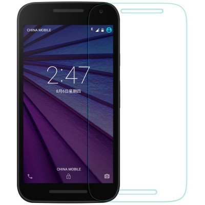 Folie Sticla Motorola Moto G 3nd Tempered Glass Ecran Display LCD foto