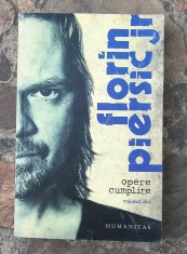 Florin Piersic Jr-Opere cumplite,volum 2