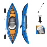 Bestway Caiac gonflabil pentru 1 persoană Hydro-Force