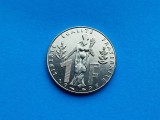 1 Franc 1996 Franta-stare buna-, Europa