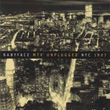 CD Babyface &lrm;&ndash; MTV Unplugged NYC 1997 (VG+), Blues