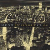 CD Babyface &lrm;&ndash; MTV Unplugged NYC 1997 (VG+)