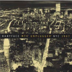 CD Babyface &lrm;&ndash; MTV Unplugged NYC 1997 (VG+)