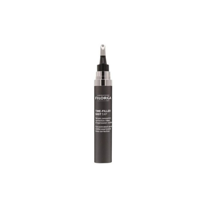 Filorga Time Filler Shot 5XP Ser &icirc;mpotriva &icirc;mbătr&acirc;nirii Tester 15 ml