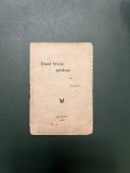 I. L. Caragiale, Două bilete pierdute, 1901 - Piesă foarte rară