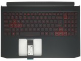 Carcasa superioara Acer Aspire Nitro 5 (V) AN515-44, AN517-55, palmrest original cu tastatura