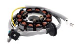 Stator Magnetou MBK Booster 04 Revo 12 Bobine 4 Fire Mufa 4 Pini 87.5mm