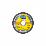 A 60 TZ disc debitare, 115 x 1 x 22,23 mm Drept, Klingspor 202400