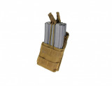 POUCH SINGLE STACKER M4 - COYOTE BROWN, Condor