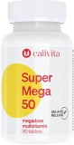 Super Mega 50 megadoză de Multivitamine si Minerale pentru Imunitate (90 tablete) - Calivita