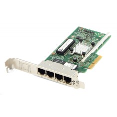 Placa de retea server quad port HP 1Gb 331T G8 G9 G10 649871-001 647592-001