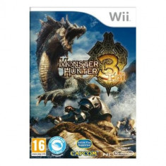 Monster Hunter 3 Tri Wii foto