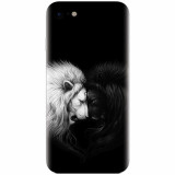 Husa silicon pentru Apple Iphone 6 / 6S, Lions