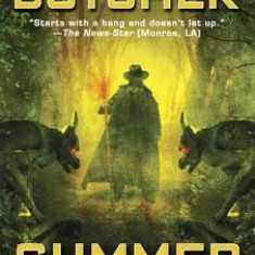 Summer Knight: Book Four of the Dresden Files