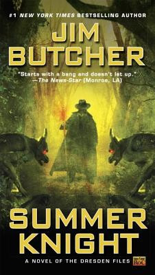 Summer Knight: Book Four of the Dresden Files foto