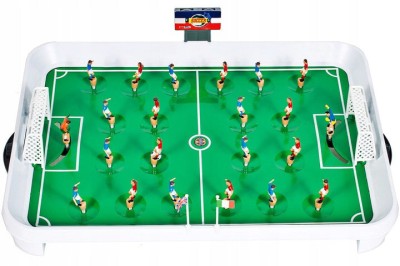 Fotbal de masă cu 22 jucători pe arcuri, Malplay 101926 foto