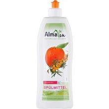 Detergent de Vase Concentrat cu Catina si Mandarine 500 mililitri AlmaWin Cod: 836876 foto