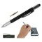 Pix 6 in1 Multifunctional Rigla, 2 Surubelnite, Touchscreen Pen, Nivela cu Bula