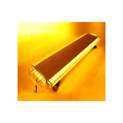 Rampa plafon Portocalie PROFESIONALA Omologata E.U. LED 12V-24V 132LED x 3W Cod:ART506A-396W Automotive TrustedCars foto