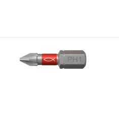 Bit Phillips PH1 25 mm FISCHER 557851