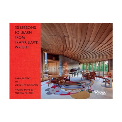 50 Lessons to Learn from Frank Lloyd Wright foto