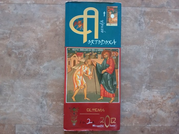Agenda Ortodoxa, 2012