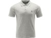 YATO Tricou POLO gri, 100% bumbac, marimea M