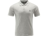 YATO Tricou POLO gri, 100% bumbac, marimea XXL