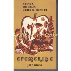 Efemeride - Silvia Obreja Cernichevici