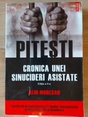 Cronica unei sinucideri asistate (ed. II)- Alin Muresan foto