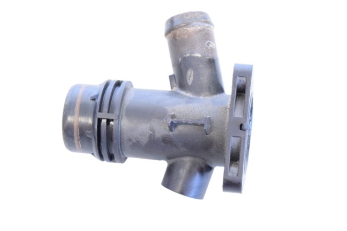 Furtun de lichid de răcire BMW 2 Cabrio F23 2016 OEM: 8619408 25032385