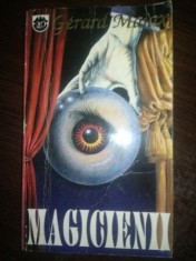 Magicienii - Gerard Maiax