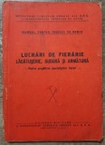 Lucrari de fierarie, lacatuserie, sudura si armatura// 1955, Alta editura